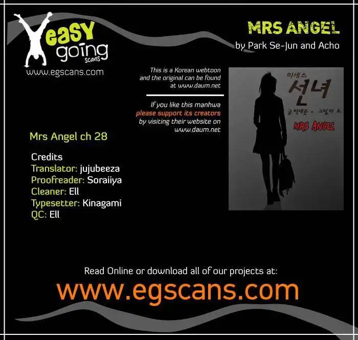 Mrs Angel Chapter 28 1